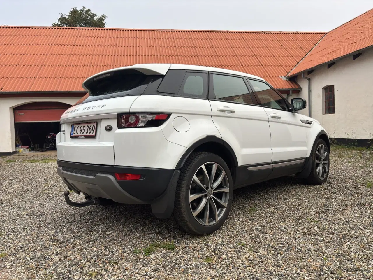 Billede 5 - Land Rover Range Rover Evoque 2,2 TD4 Pure aut.