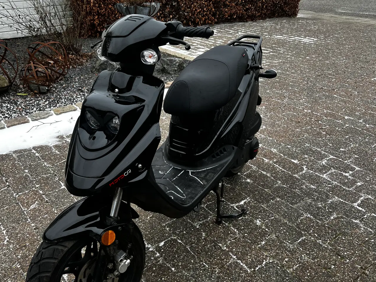 Billede 2 - Moto cr Sælges