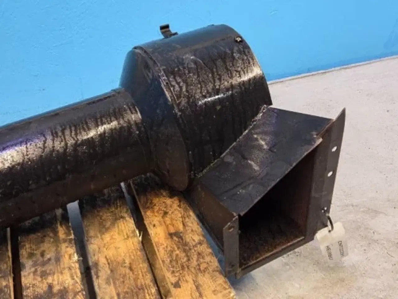 Billede 12 - New Holland CR9080 Retur Elevator R.  84071759