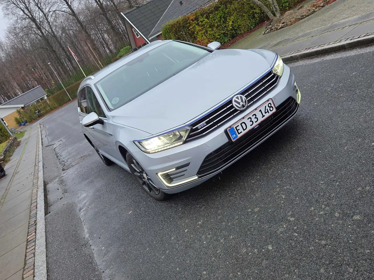 Billede 1 - VW passat GTE