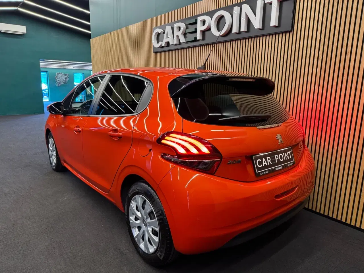 Billede 3 - Peugeot 208 1,6 BlueHDi 100 Strike