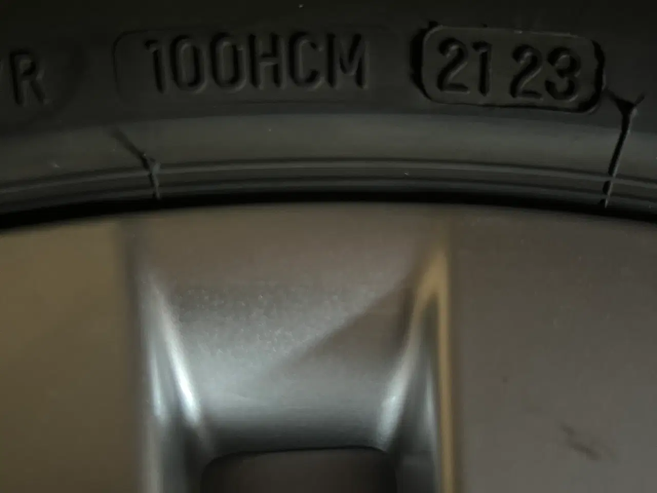 Billede 4 - 19" Org. ID 4/5 vinterhjjul