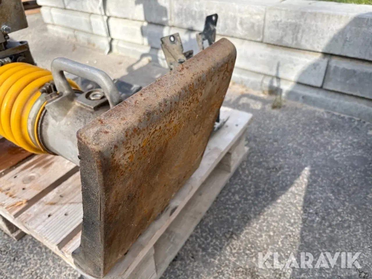 Billede 10 - Jordloppe Bomag BT 60/4