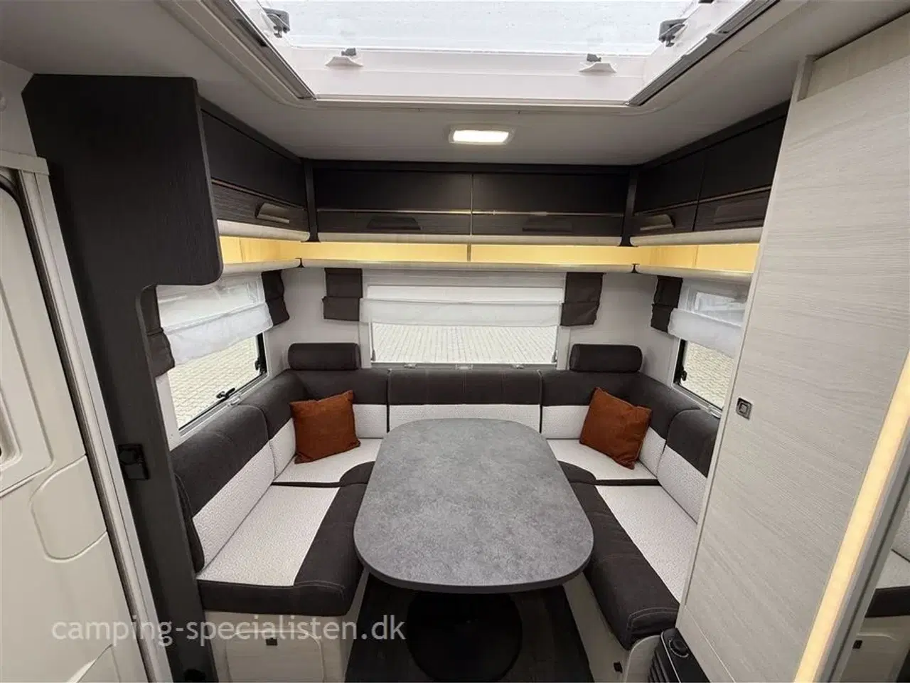 Billede 5 - 2022 - Caravelair Artica 490   Caravelair Artica 490 2022 - Se den nu hos Camping-Specialisten.dk