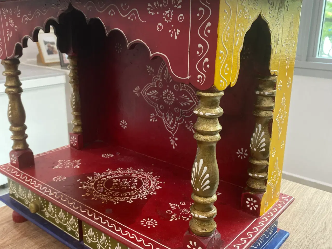 Billede 6 - Indian Temple in good condition