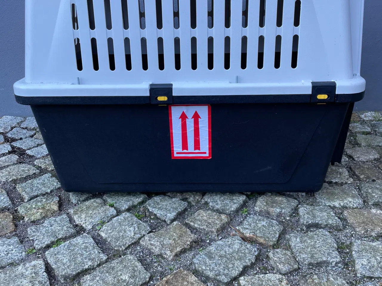 Billede 1 - Transportkasse hund