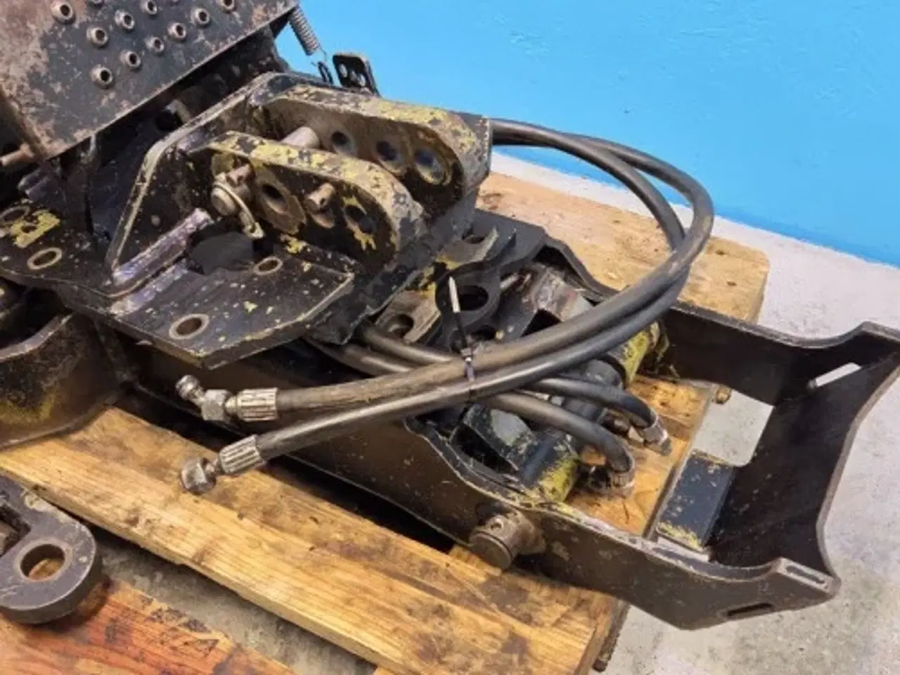 Billede 5 - Massey Ferguson 6290 Træk Sæt 3792545M93