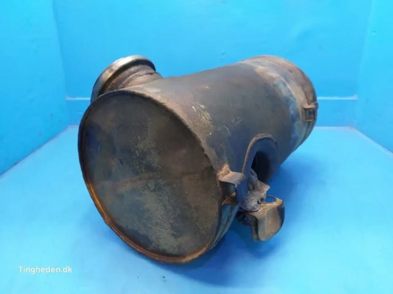 Billede 12 - New Holland T6 Lyddæmper 47859724