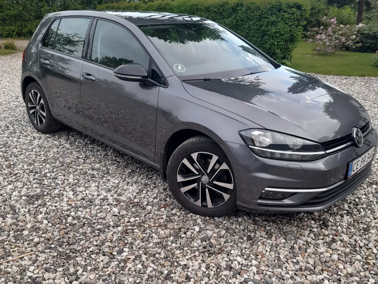 Billede 1 - Golf 7.5 IQ  1.6 TDI med Gsg 7 gear