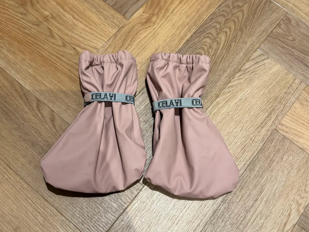 Billede 3 - Overtrækssko