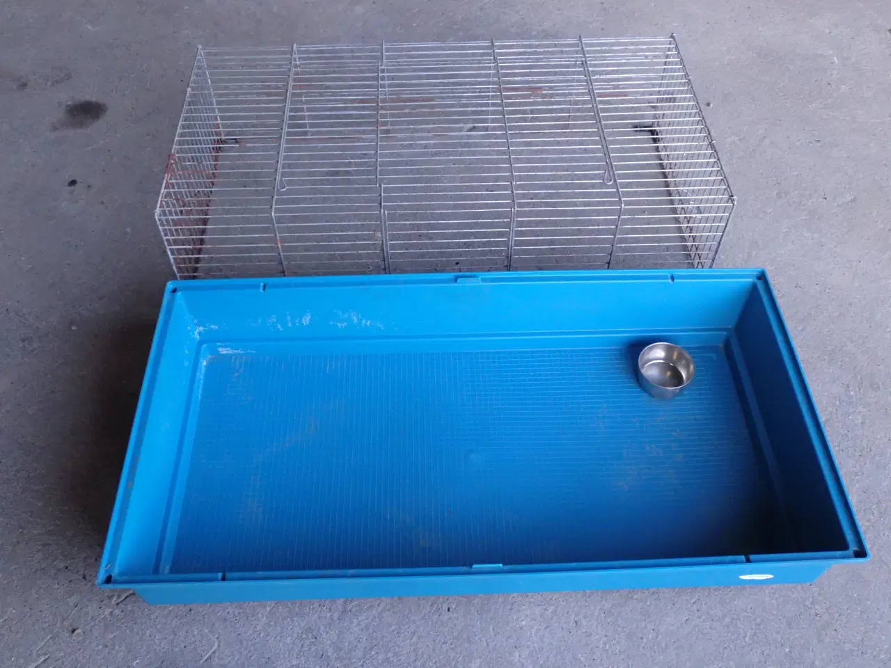 Billede 4 - Kanin bur/Marsvin/Hamster bur.