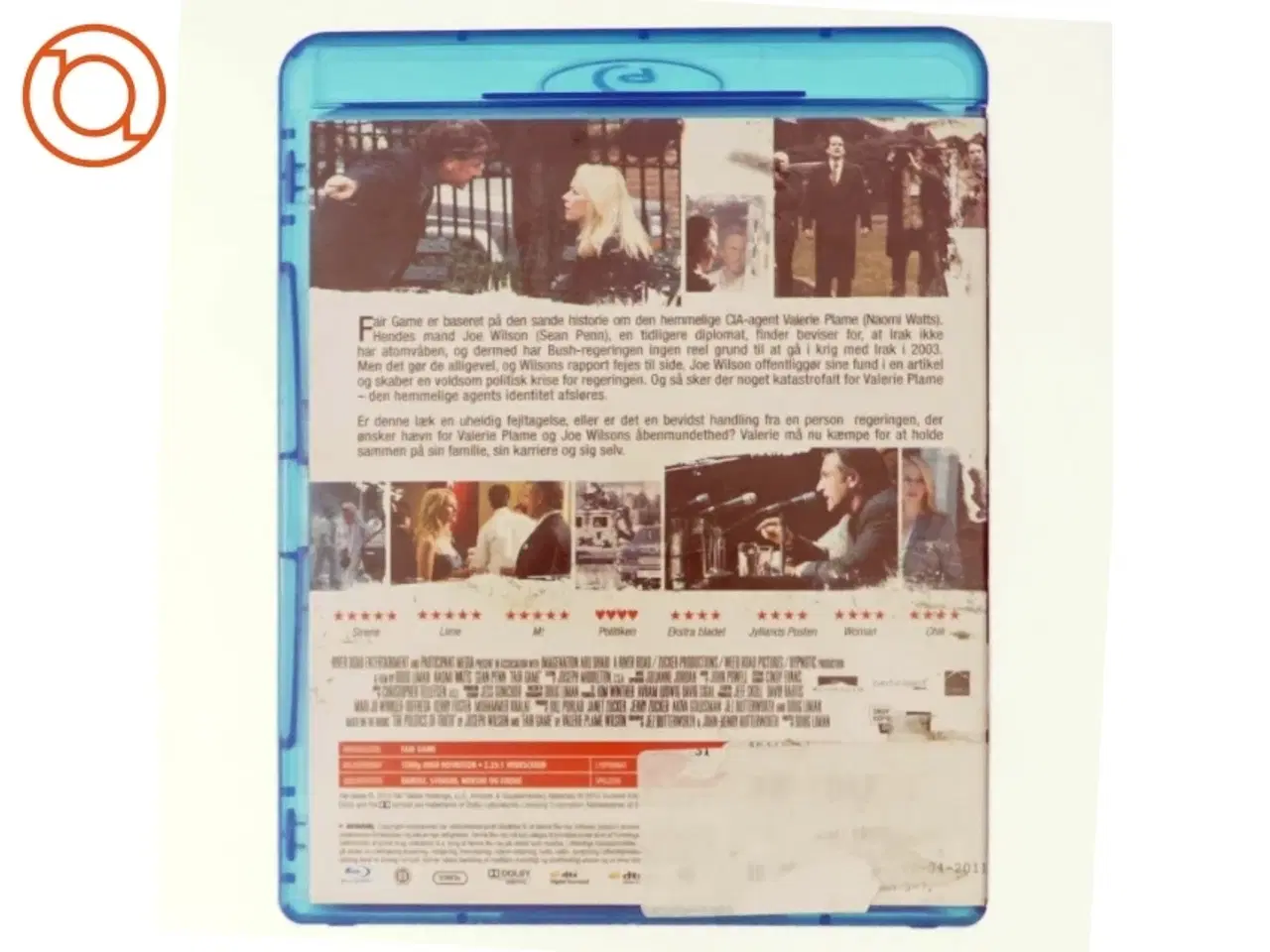 Billede 3 - Fair game