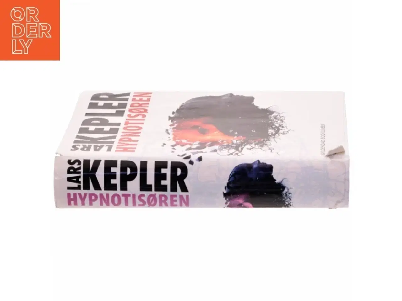 Billede 2 - Hypnotisøren : kriminalroman af Lars Kepler (Bog)