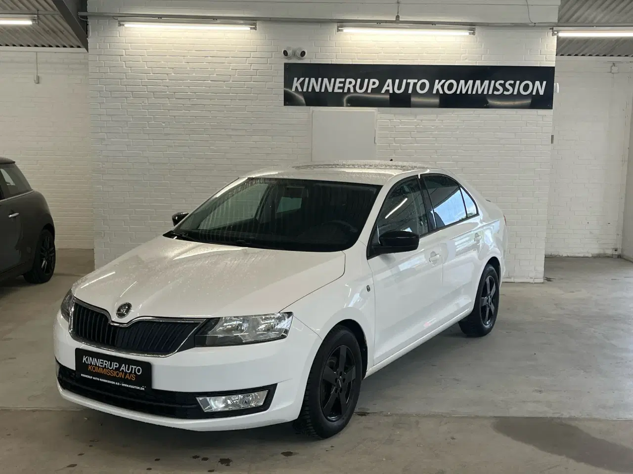 Billede 1 - Skoda Rapid 1,2 TSI Sport 105HK 5d