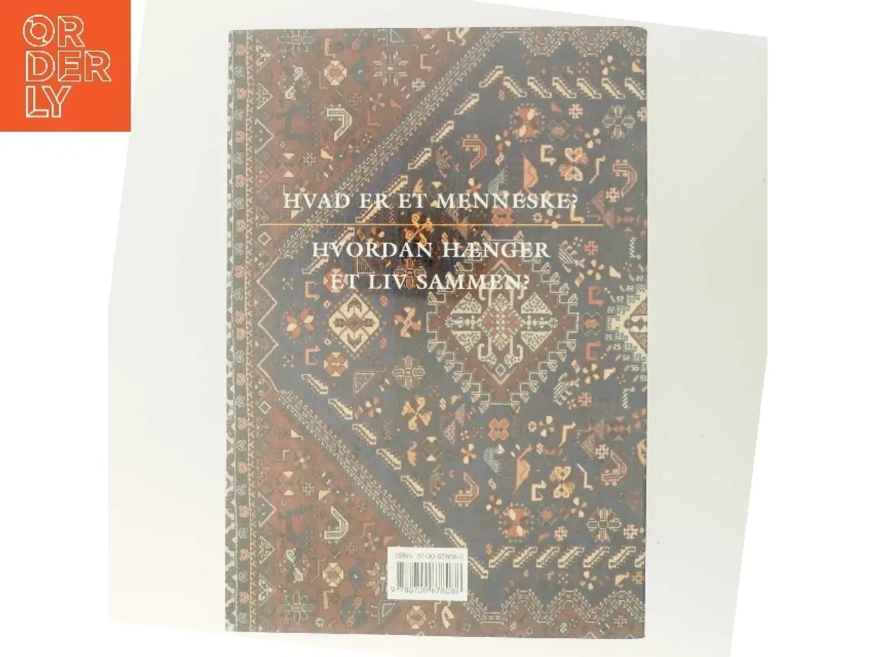 Billede 3 - Opdageren : roman af Jan Kjærstad (Bog)