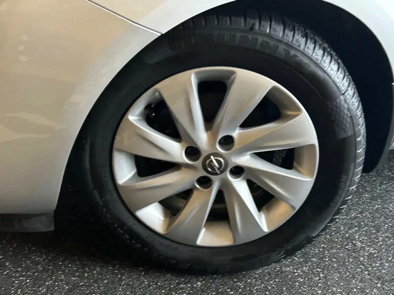 Billede 9 - Opel Corsa 1,4 16V Sport