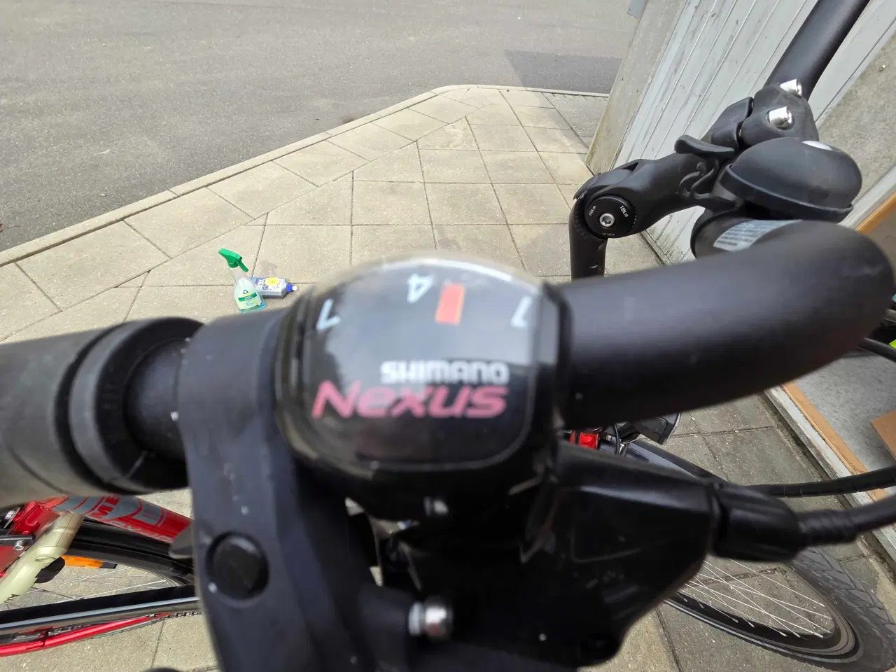 Billede 4 - El.Damecykel med lav indstigning