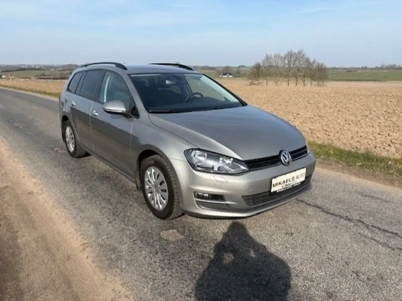 Billede 3 - VW Golf VII 1,4 TSi 122 Comfortline Variant BMT