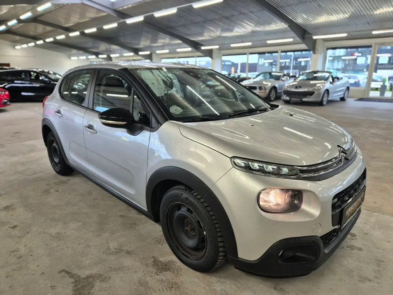 Billede 6 - Citroën C3 1,2 PureTech Feel+ EAT6 start/stop 110HK 5d 6g Aut.