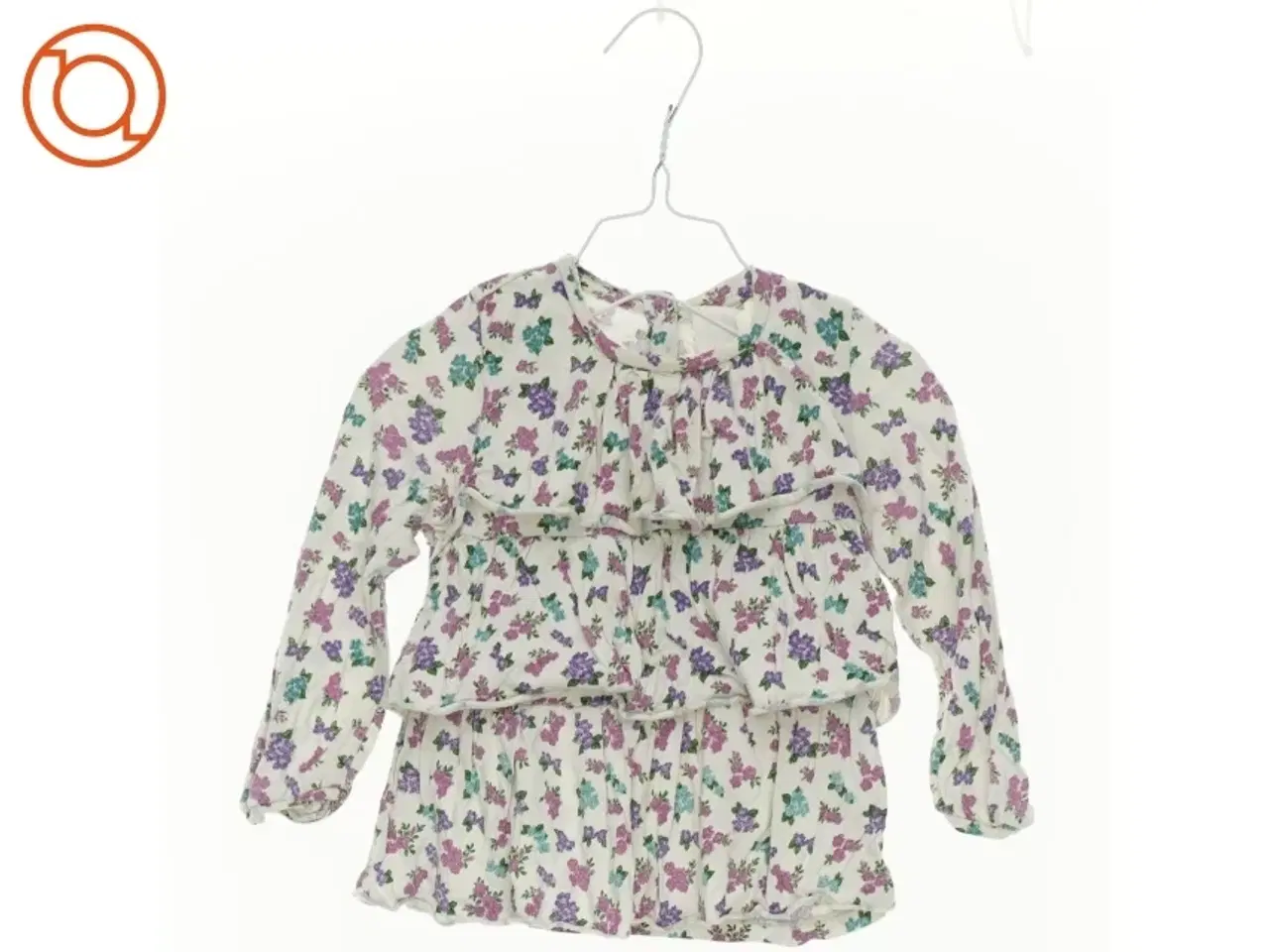 Billede 1 - Bluse (str. 80 cm)