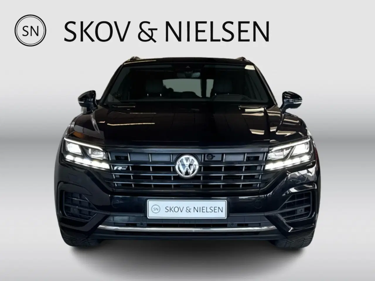 Billede 4 - VW Touareg 3,0 TDi 286 R-line Business aut. 4Motion