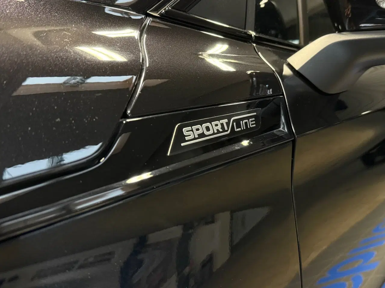 Billede 7 - Skoda Enyaq 80 iV Sportline