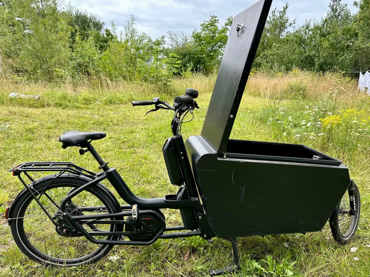 Billede 1 - Urban Arrow ladcykel -el
