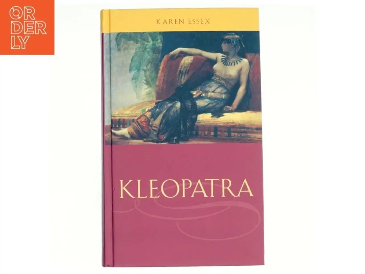 Billede 1 - Kleopatra af Karen Essex (Bog)