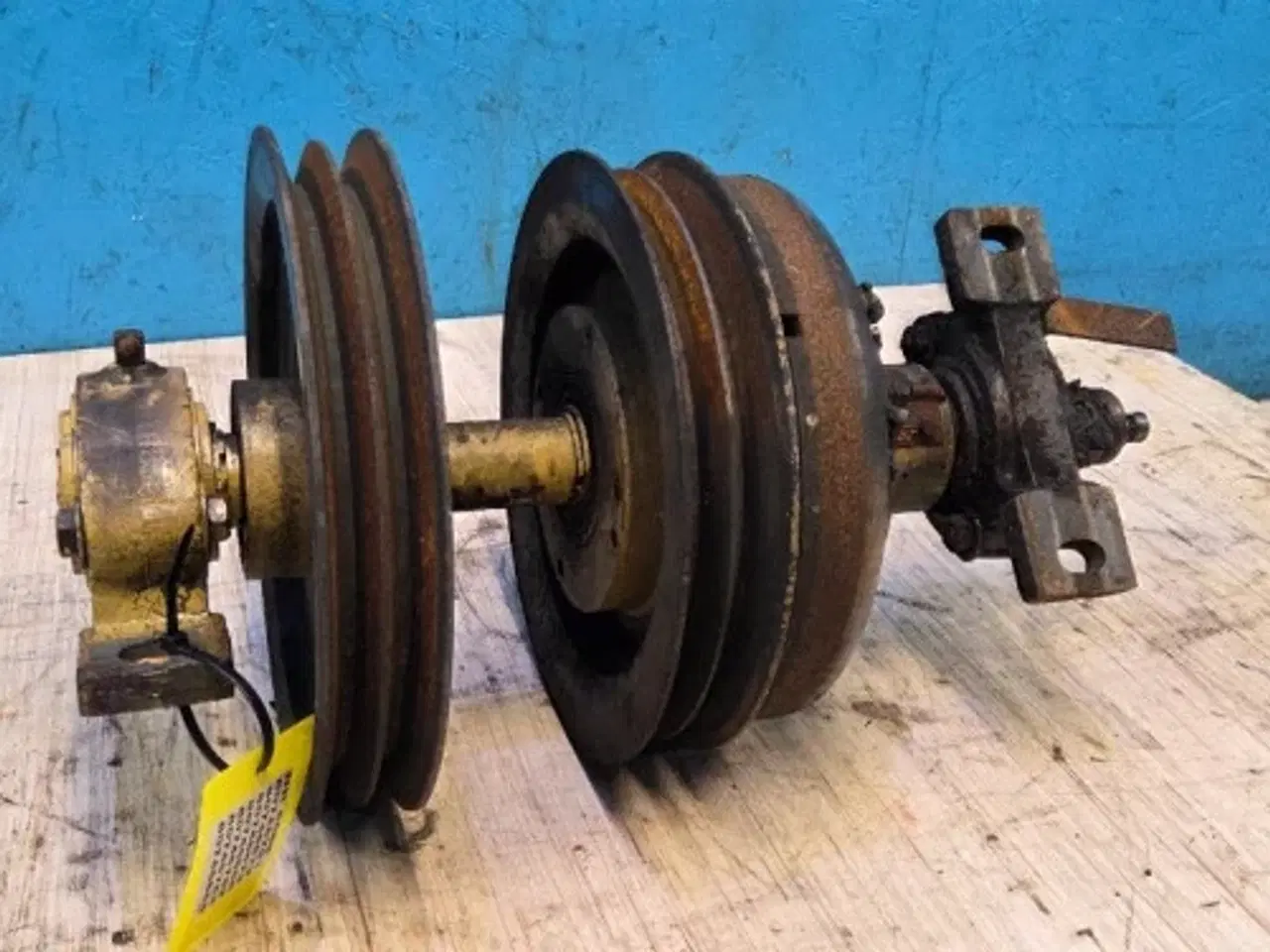 Billede 3 - New Holland 8080 Magnetkobling 80746791