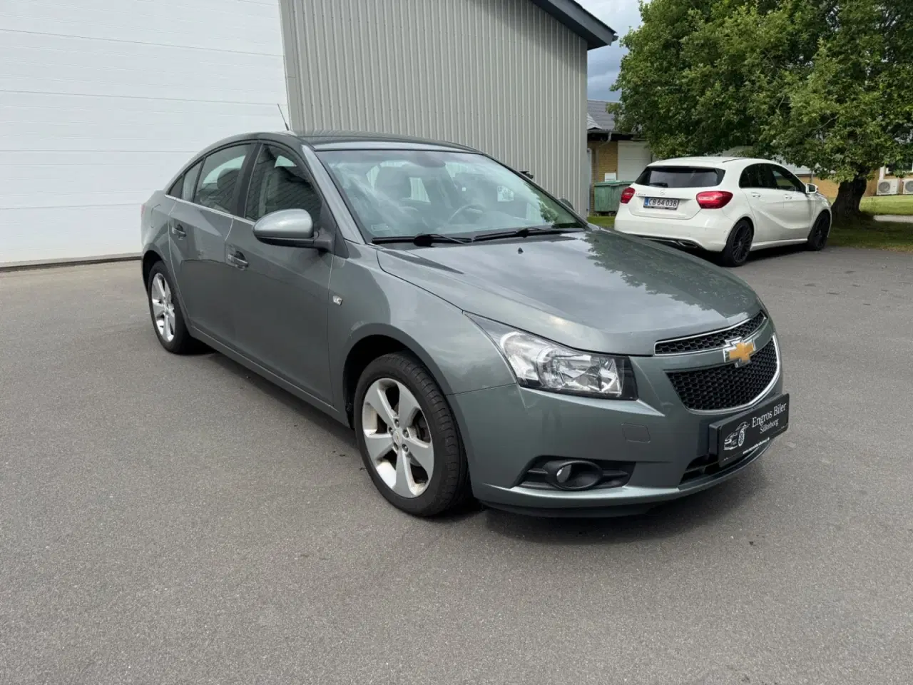 Billede 1 - Chevrolet Cruze 1,8 LT