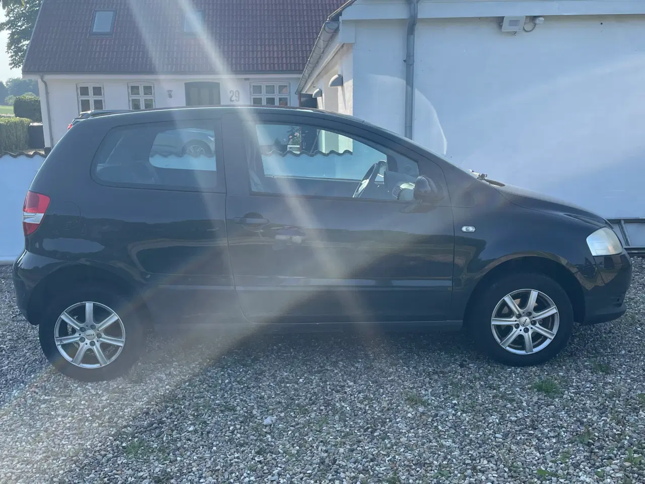 Billede 5 - VW Fox i pæn stand