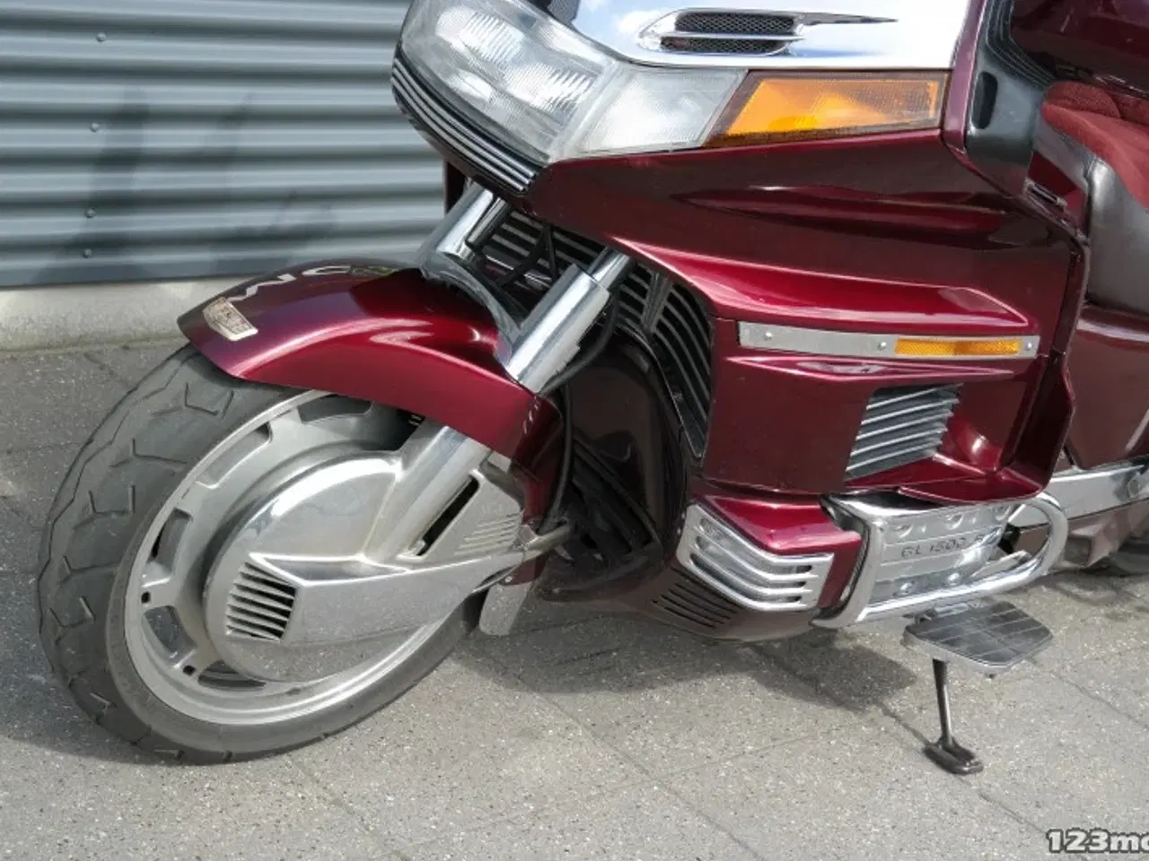 Billede 20 - Honda GL 1500 Gold Wing MC-SYD BYTTER GERNE