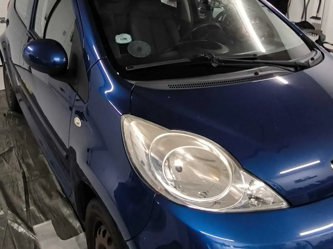 Billede 2 - Peugeot 107, lav kilometer, Billig Pendler 