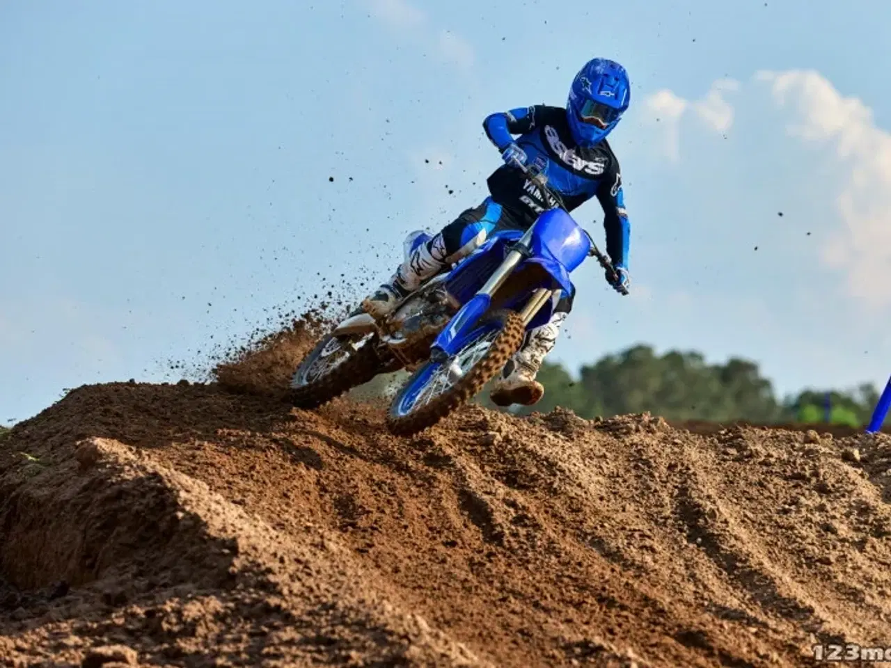 Billede 10 - Yamaha YZ 250 F