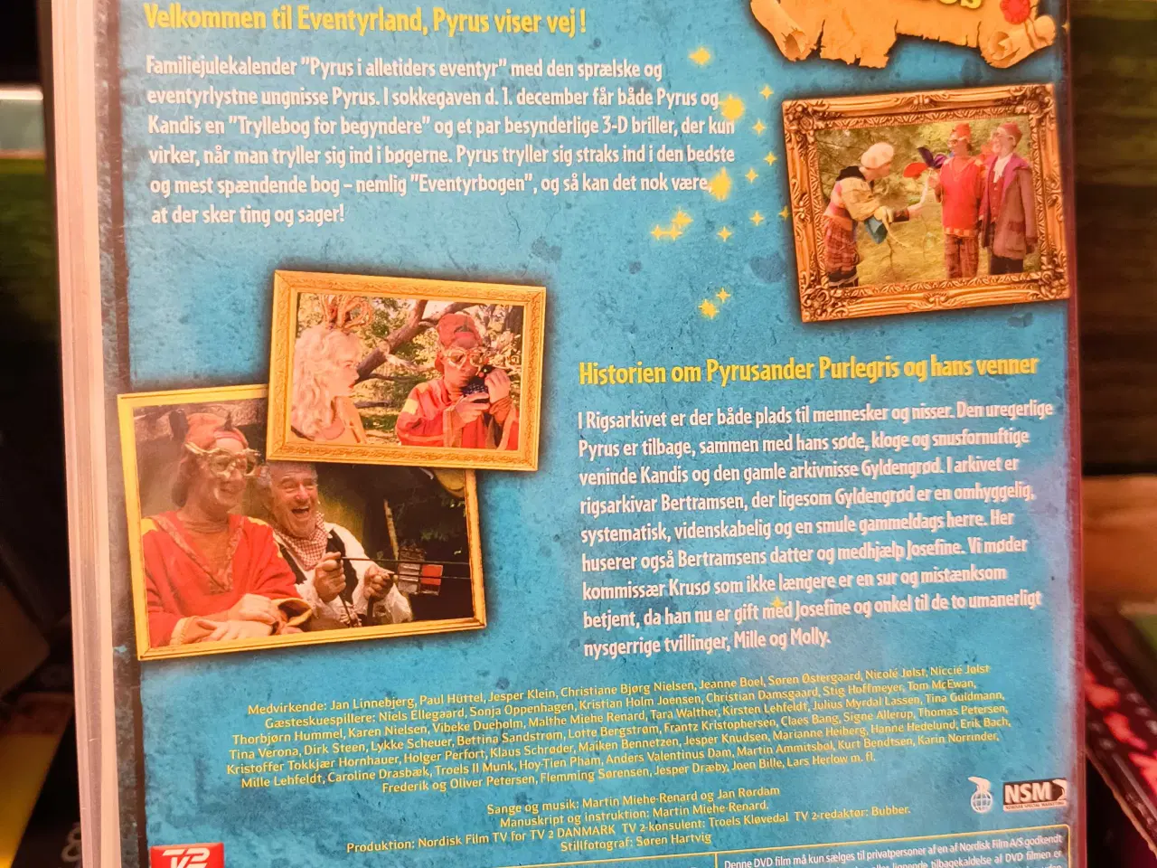 Billede 11 - Pyrus julekalender