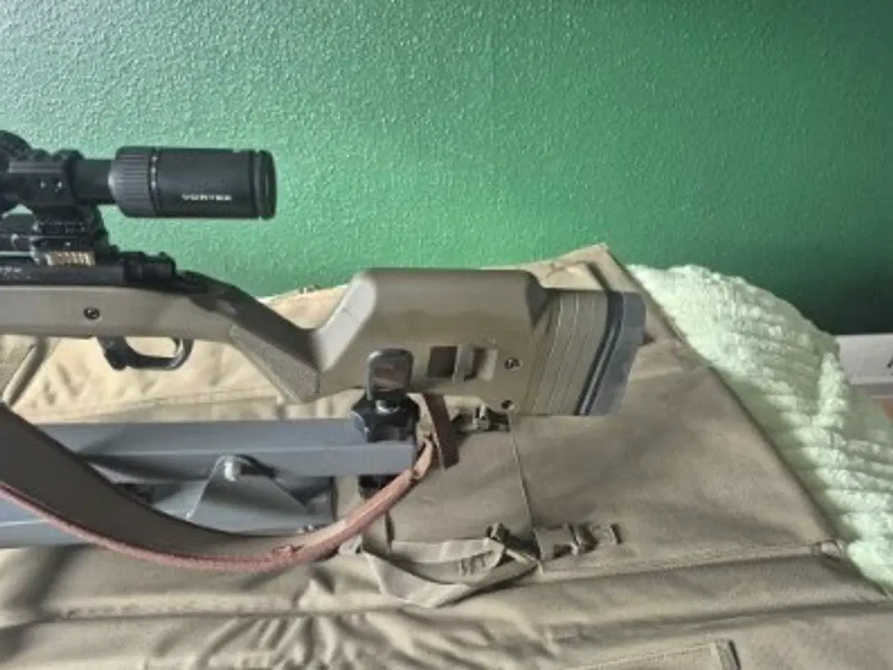 Billede 4 - Reminton 700 XCR Tactical 223Rem