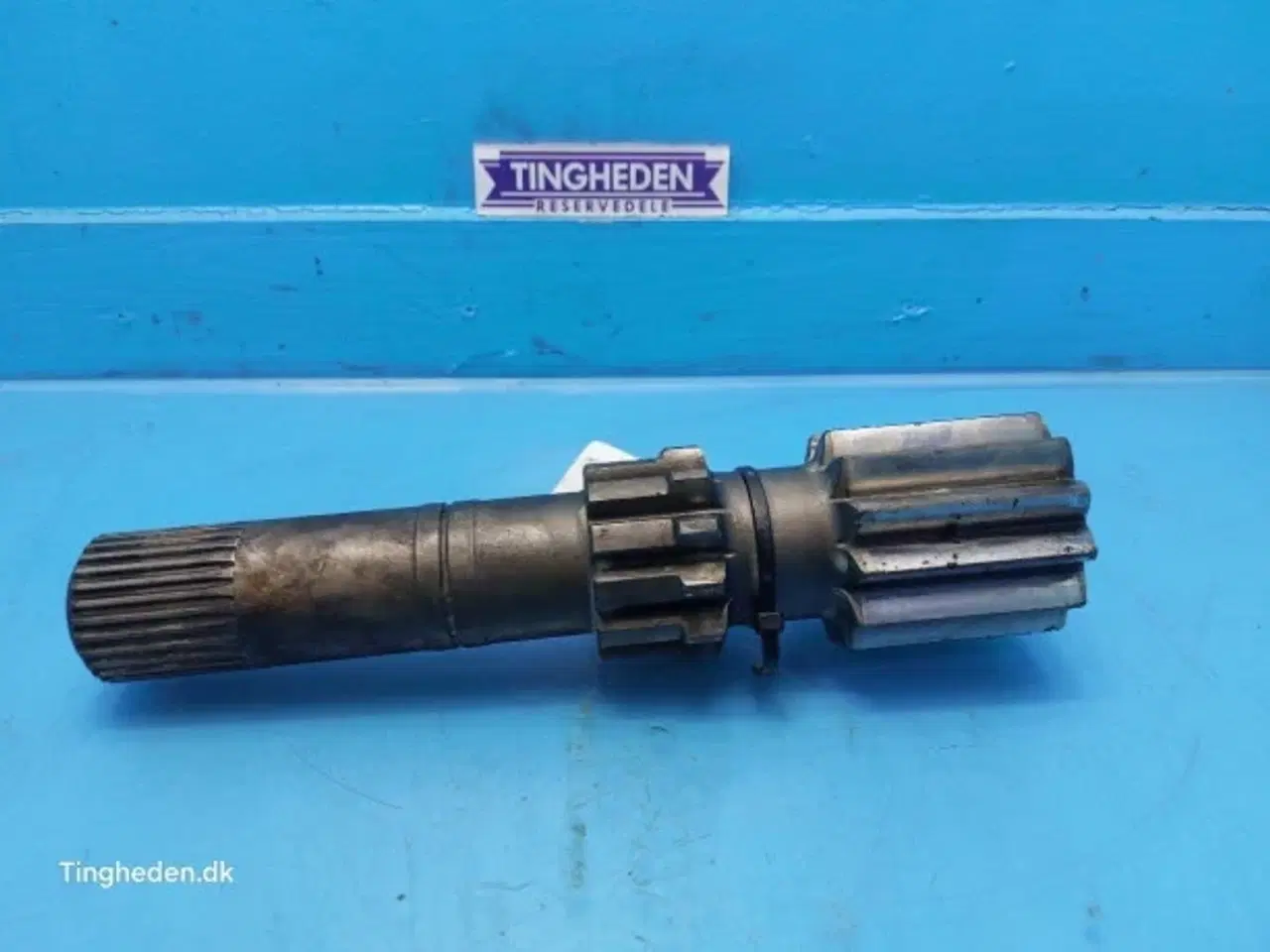 Billede 16 - New Holland T6 Drivaksel 47523091