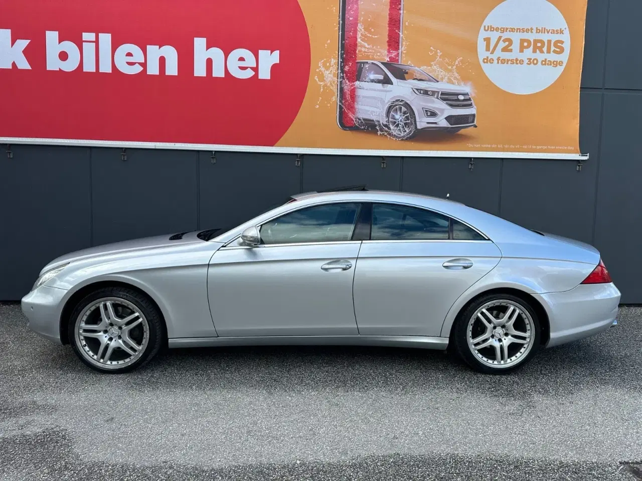 Billede 7 - Mercedes CLS350 3,5 Coupé aut.