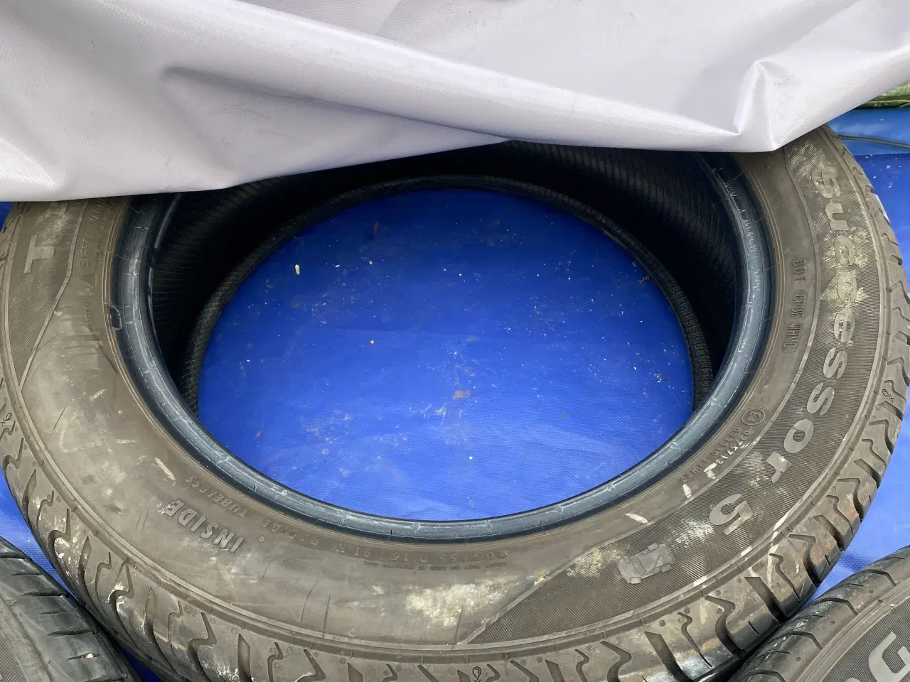 Billede 2 - 4 super fine sommerdæk