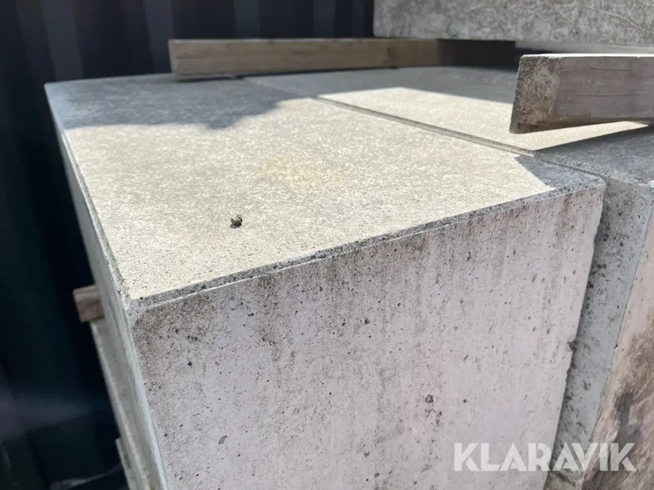 Billede 9 - Beton klodser Aarhuscememtvarefabrik 25 styk