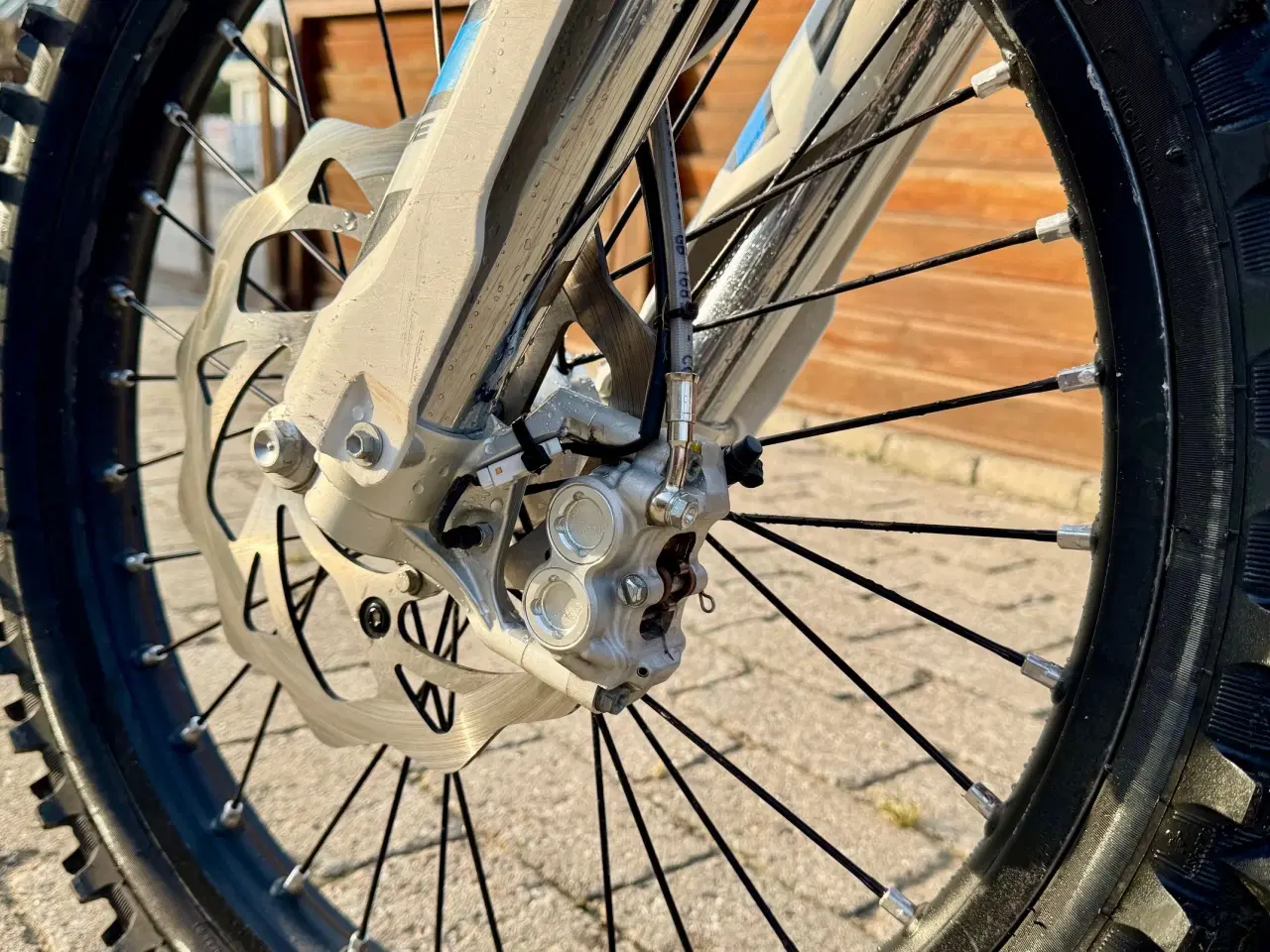 Billede 9 - KTM FREERIDE E-XC 2019 + EKSTRA BATTERI