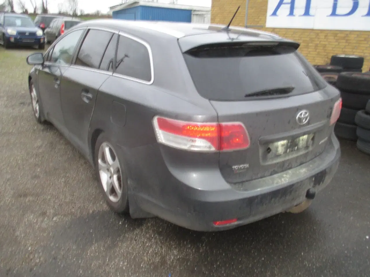 Billede 6 - Toyota Avensis 2,2 D-CAT 177 T3 stc.