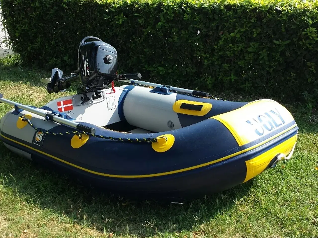 Billede 13 - Chaparral m/trailer