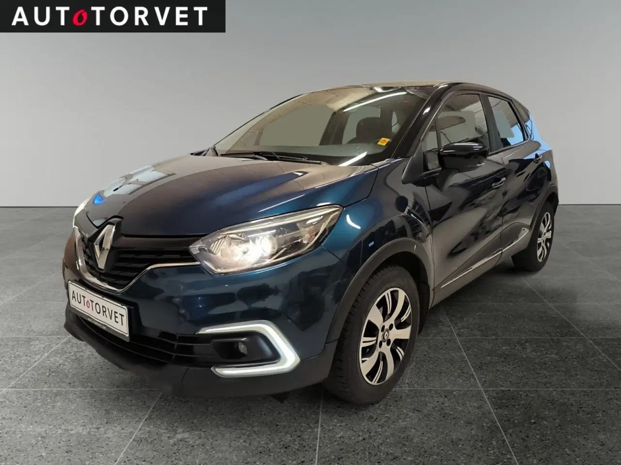 Billede 1 - Renault Captur 0,9 TCe 90 Zen
