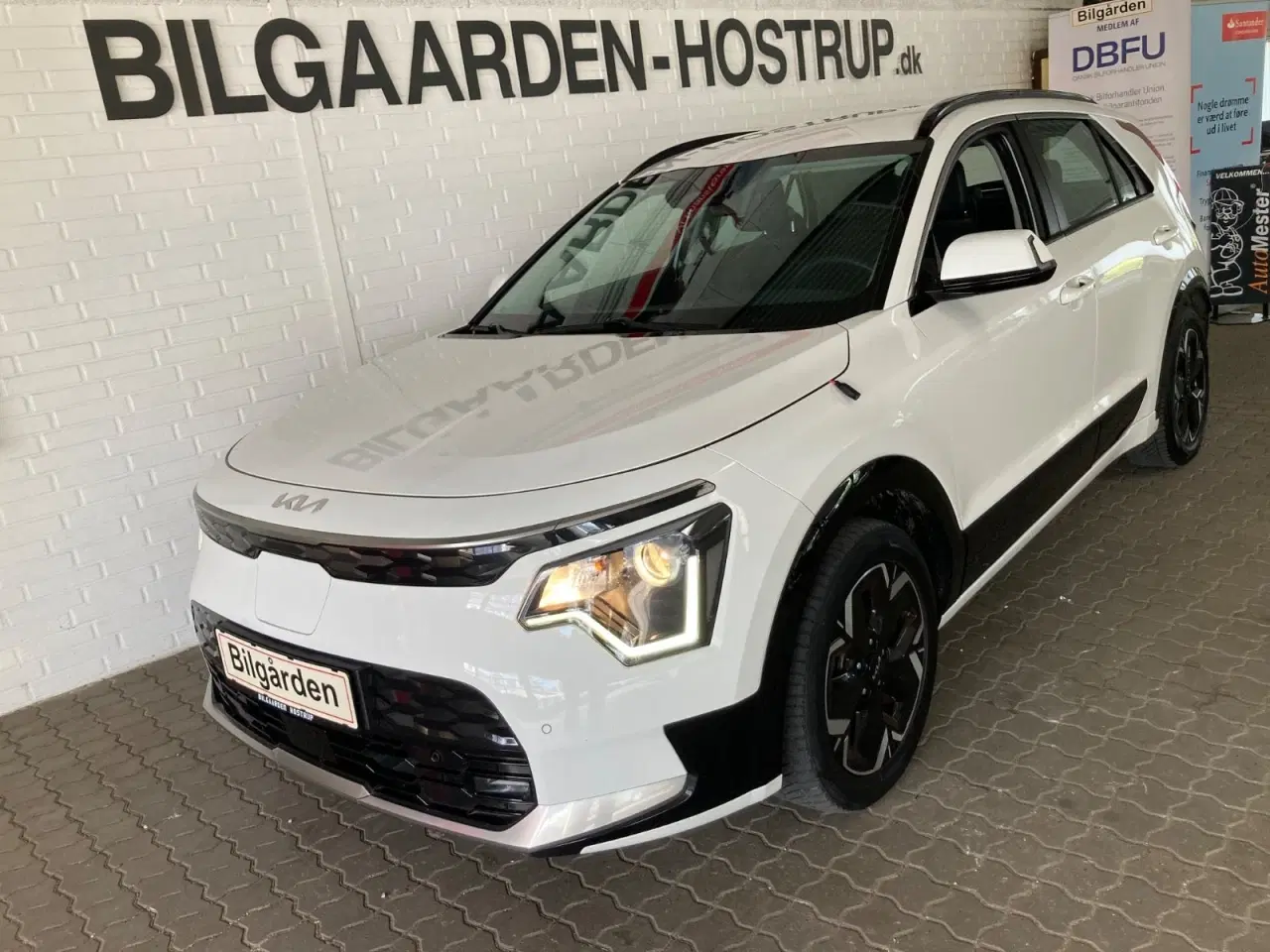 Billede 1 - Kia Niro 64 EV Prestige