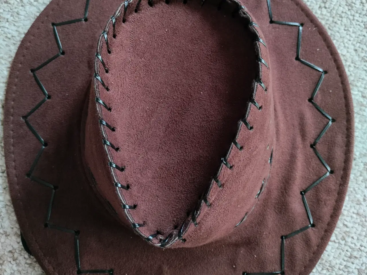 Billede 1 - Cowboy hat