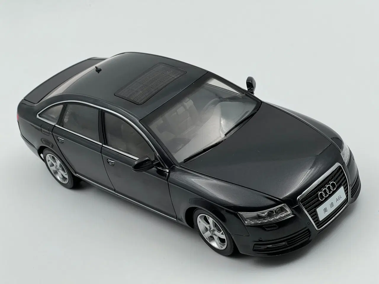 Billede 4 - 2008 AUDI A6 L - Dealer Edition - 1:18