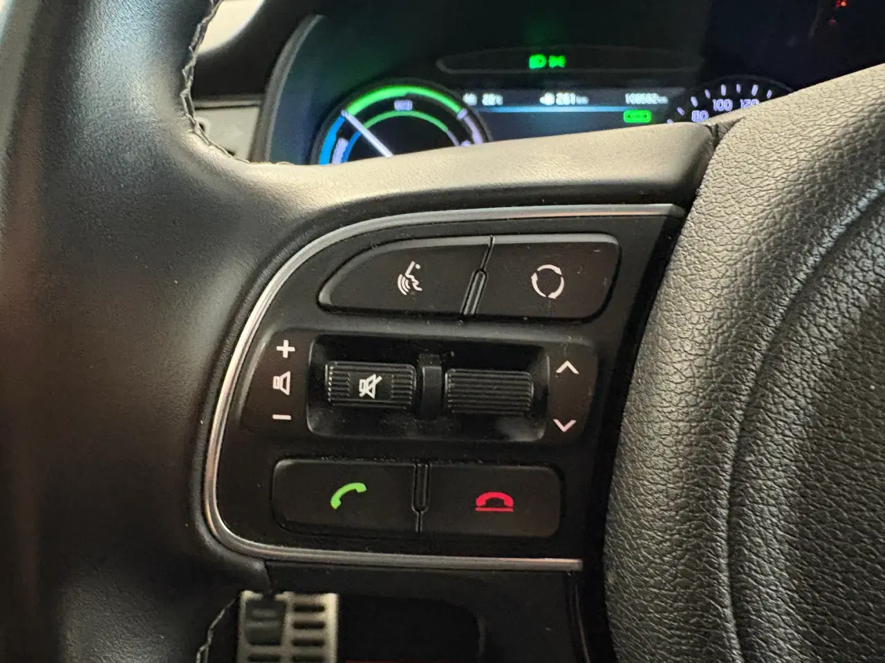Billede 8 - Kia Niro 1,6 GDI PHEV  Plugin-hybrid Advance DCT 141HK 5d 6g Aut.