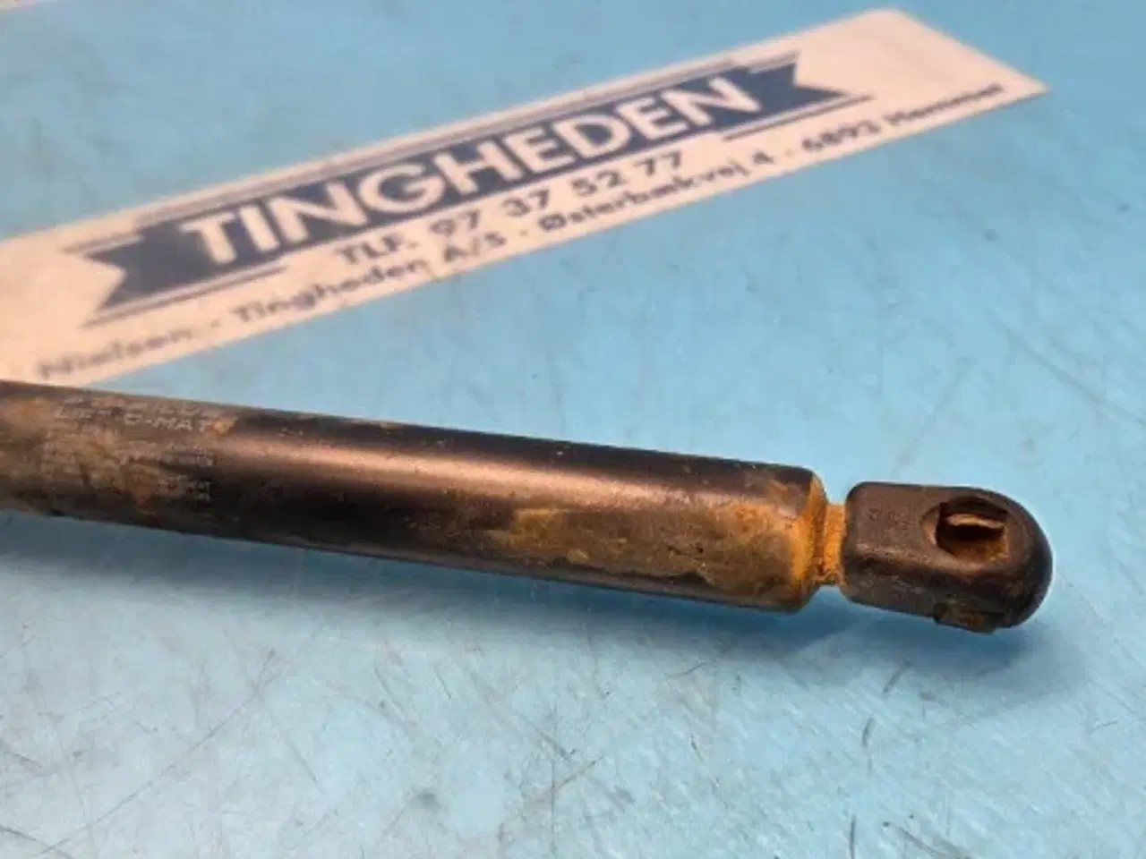 Billede 9 - Massey Ferguson 6260 Gas Cylinder 3780734M1