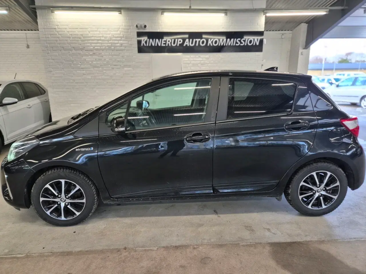 Billede 3 - Toyota Yaris 1,5 Hybrid H2 Limited E-CVT 100HK 5d Trinl. Gear